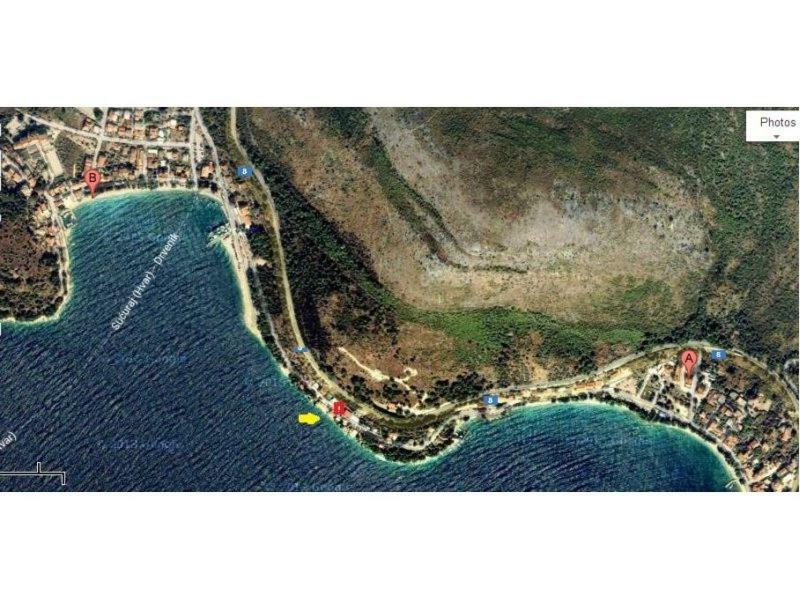 Drvenik, Apartman 1M From Sea Drvenik  Esterno foto